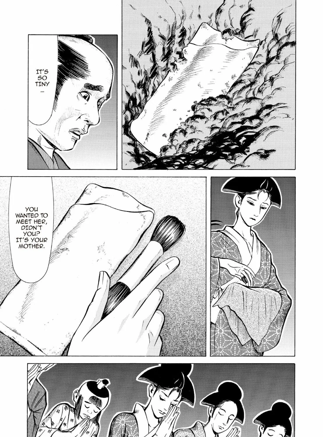Read Oiran Nee-san chapter 24 image 32 on Lezhin