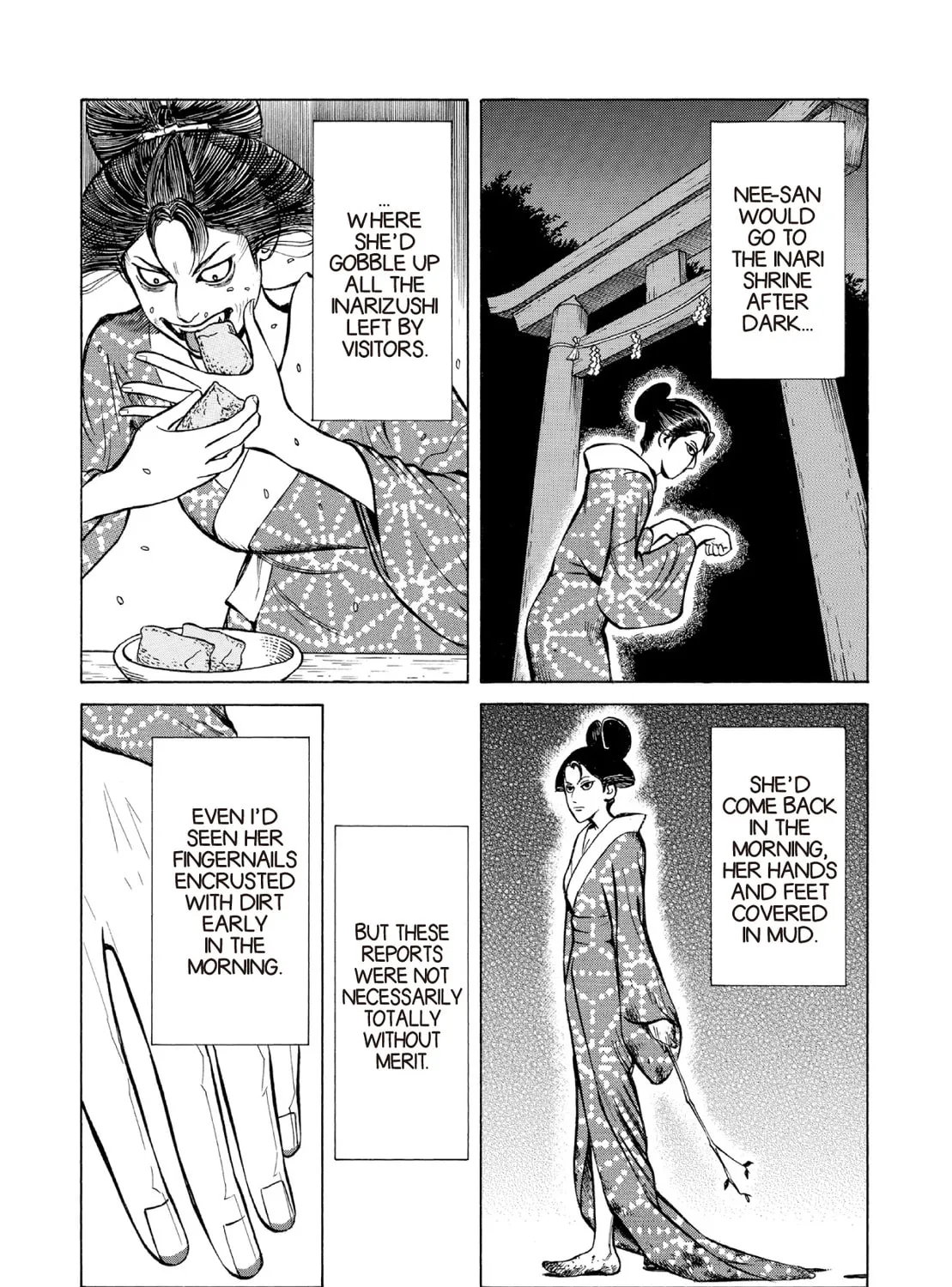 Read Oiran Nee-san chapter 24 image 6 on Lezhin