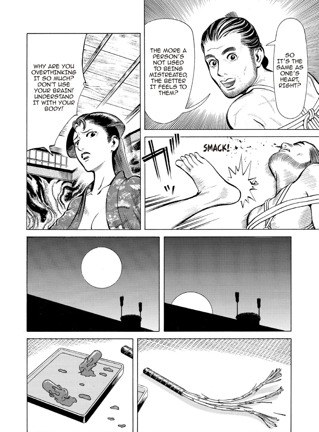 Read Oiran Nee-san chapter 26 image 14 on Lezhin