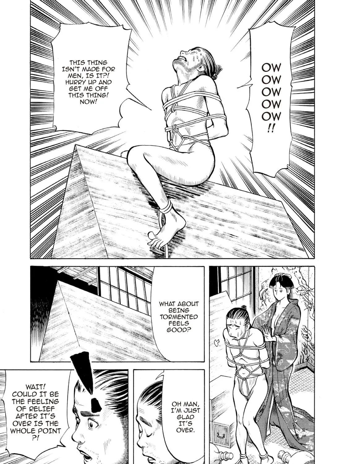 Read Oiran Nee-san chapter 26 image 8 on Lezhin