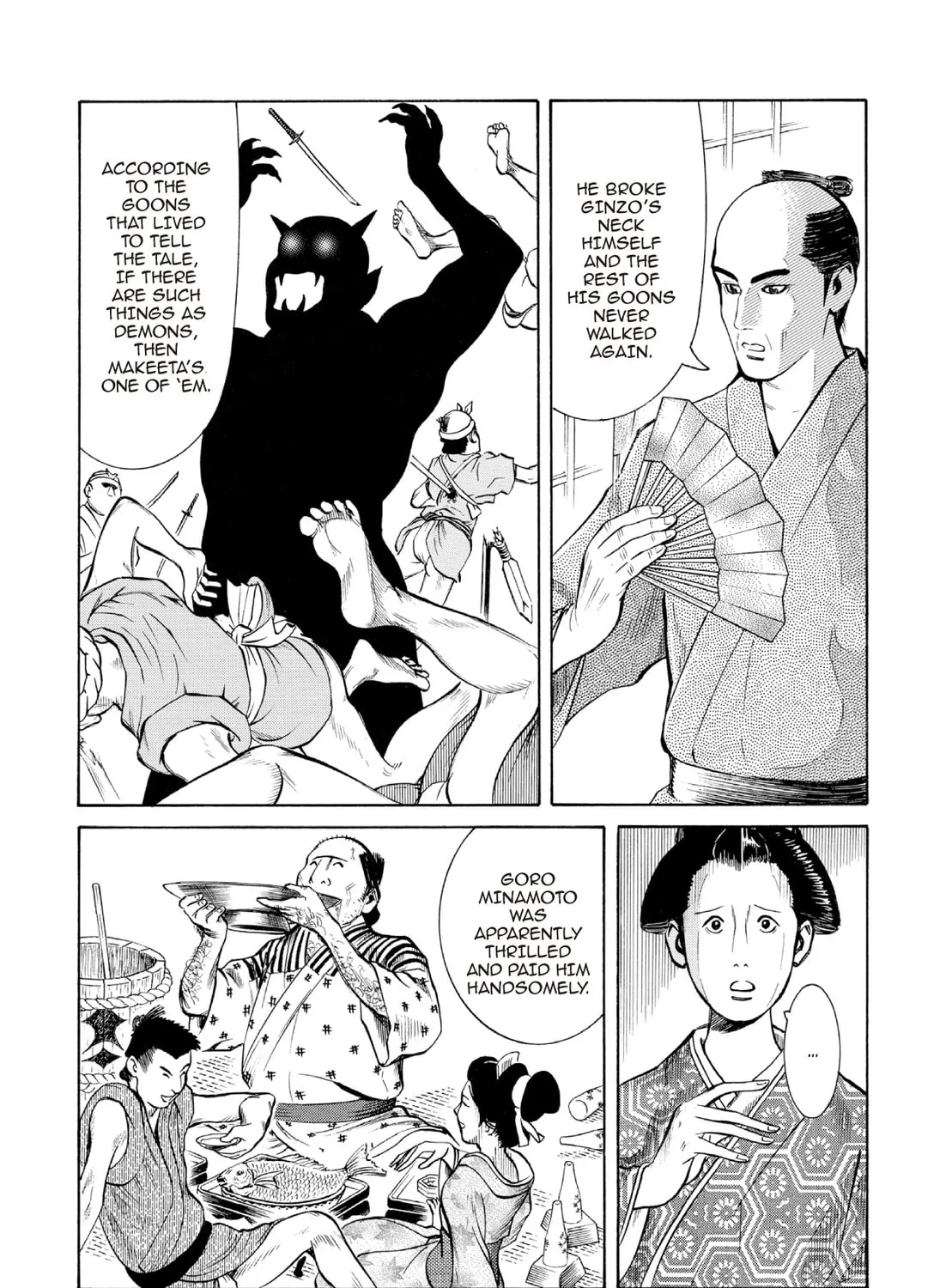 Read Oiran Nee-san chapter 30 image 26 on Lezhin