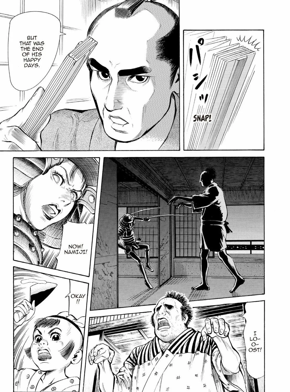 Read Oiran Nee-san chapter 30 image 28 on Lezhin