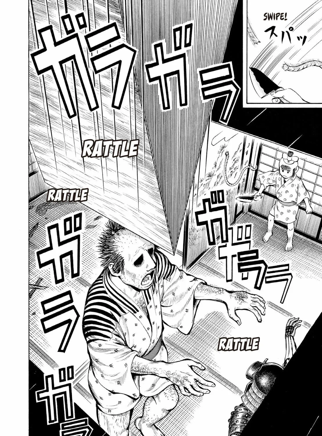 Read Oiran Nee-san chapter 30 image 30 on Lezhin