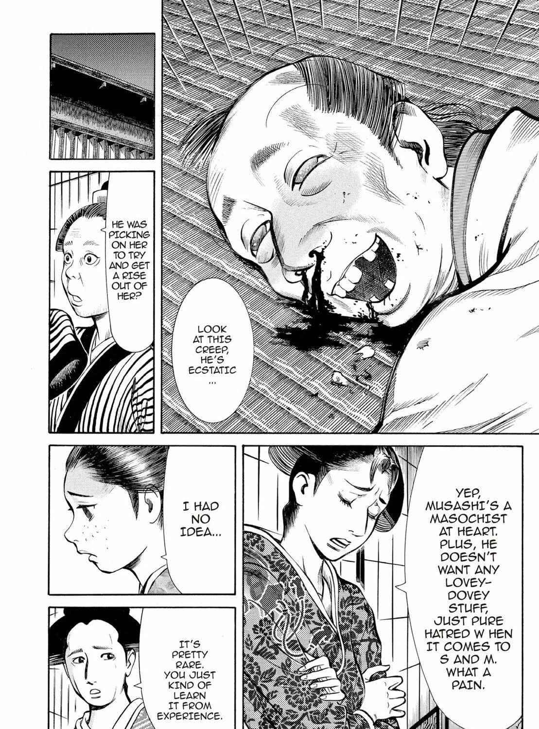 Read Oiran Nee-san chapter 35 image 18 on Lezhin