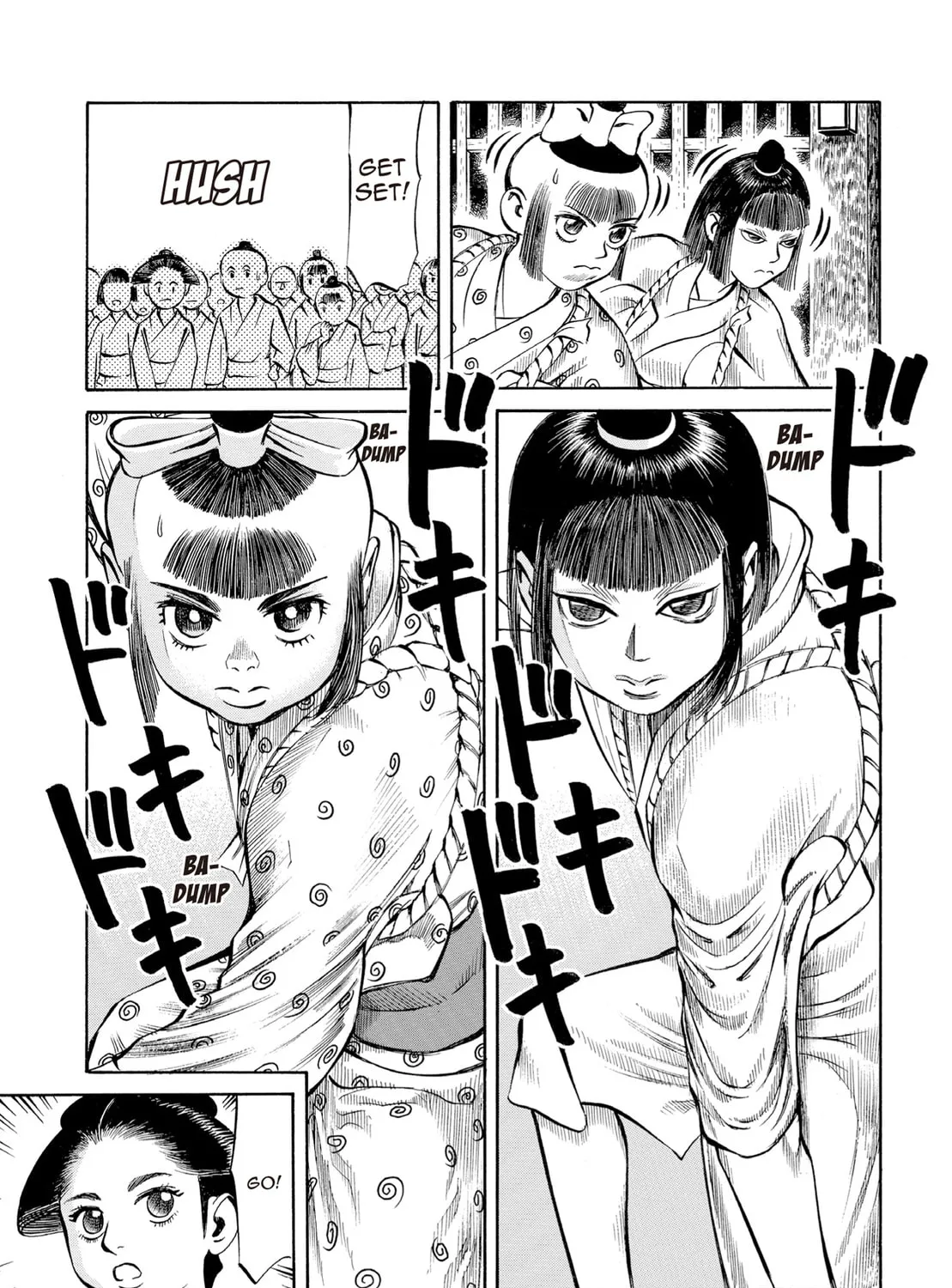 Read Oiran Nee-san chapter 36 image 32 on Lezhin