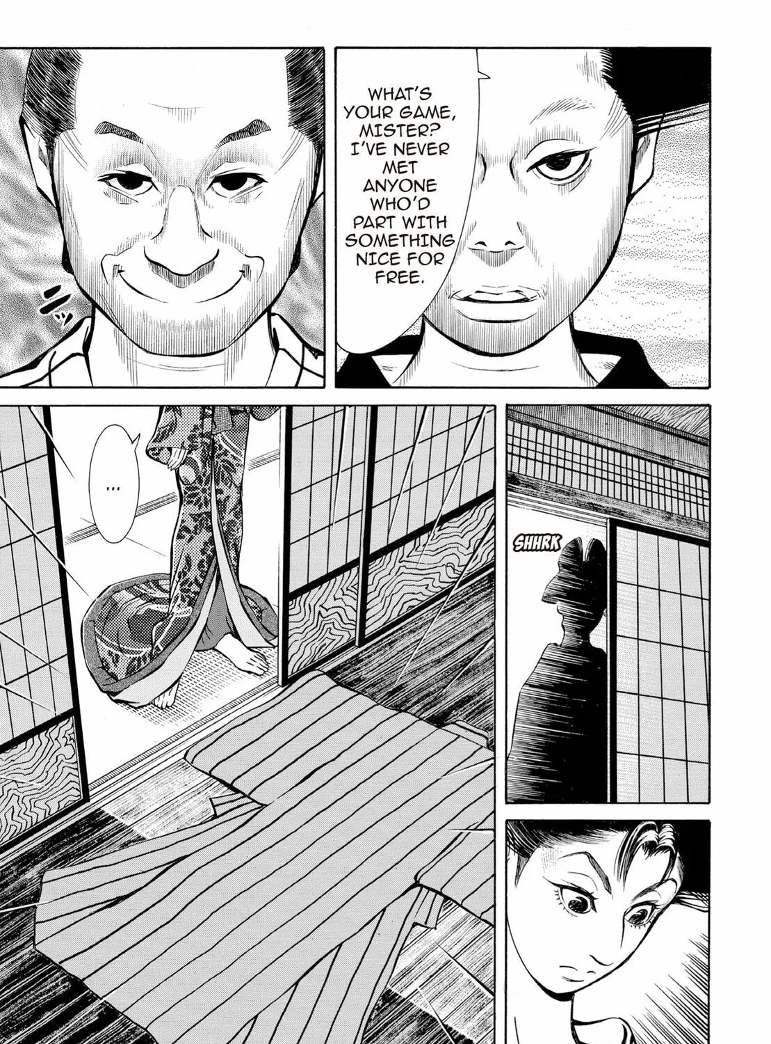 Read Oiran Nee-san chapter 40 image 20 on Lezhin