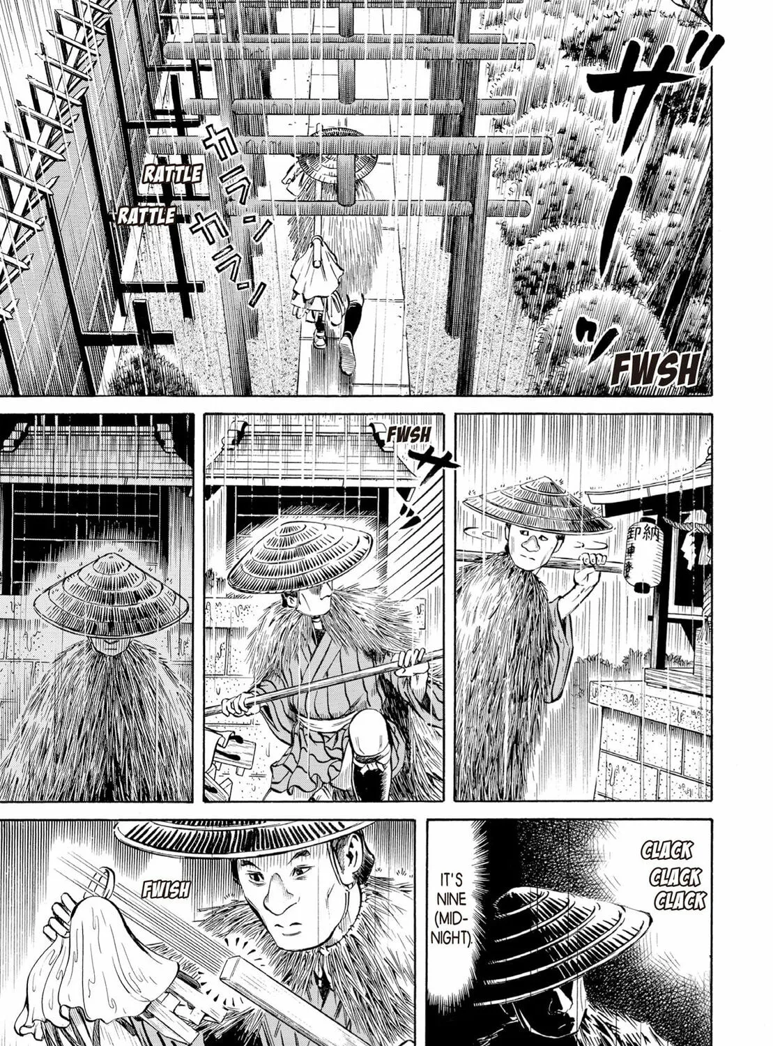 Read Oiran Nee-san chapter 40 image 32 on Lezhin