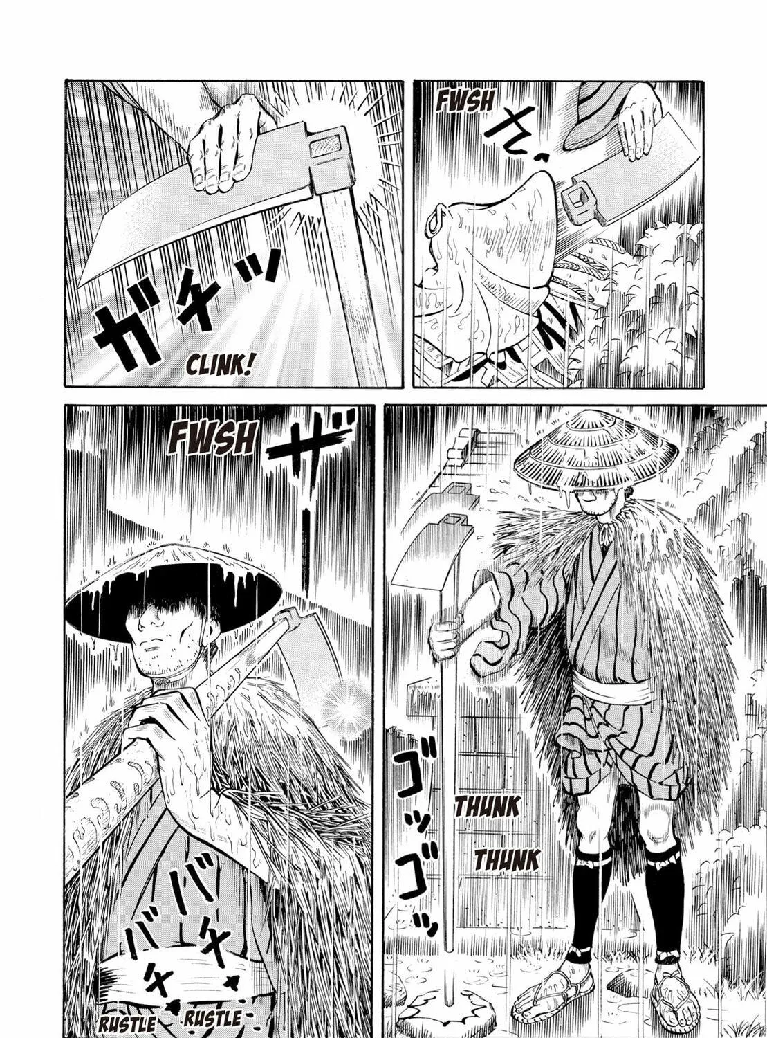 Read Oiran Nee-san chapter 40 image 34 on Lezhin