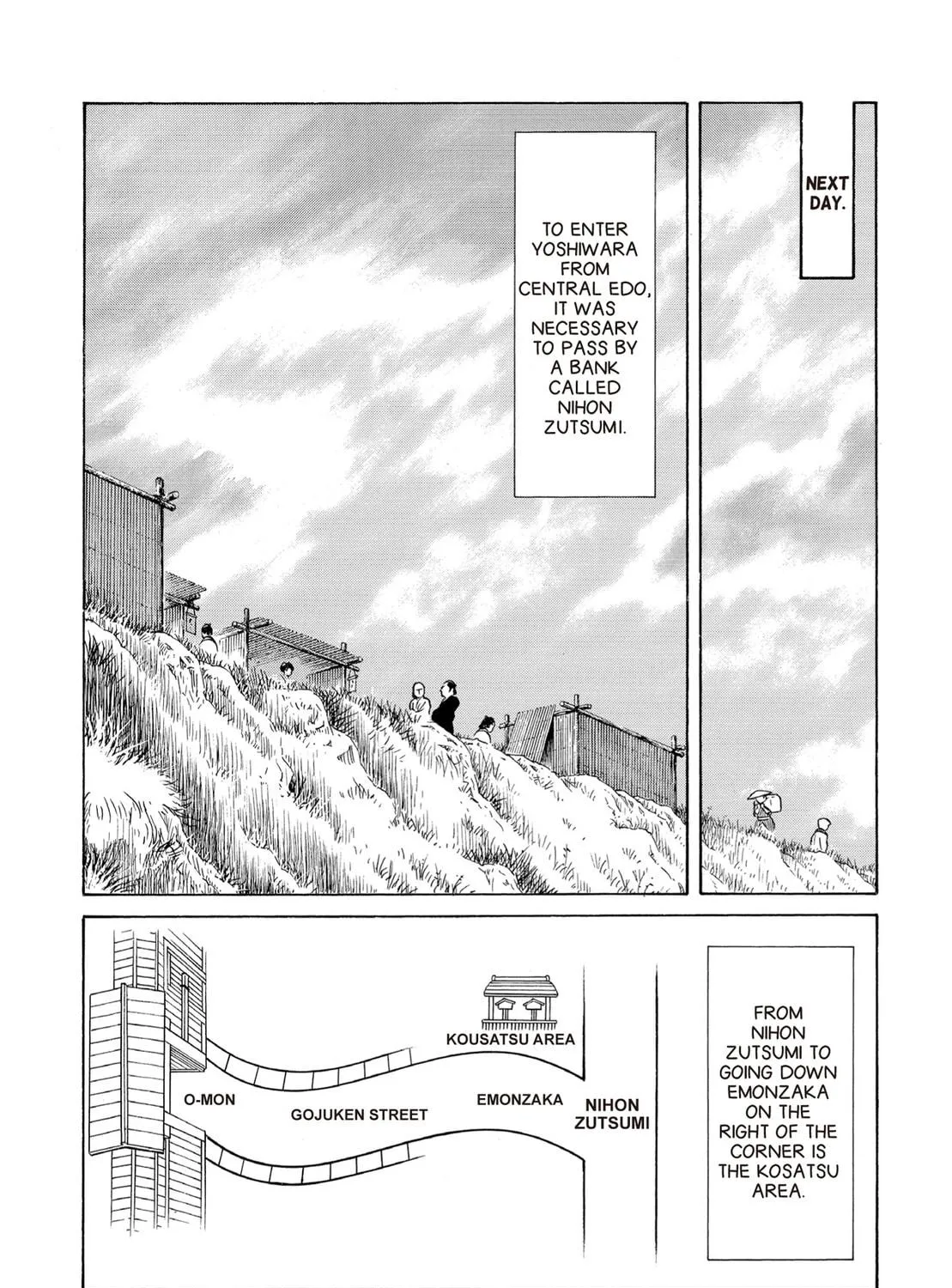 Read Oiran Nee-san chapter 43 image 18 on Lezhin