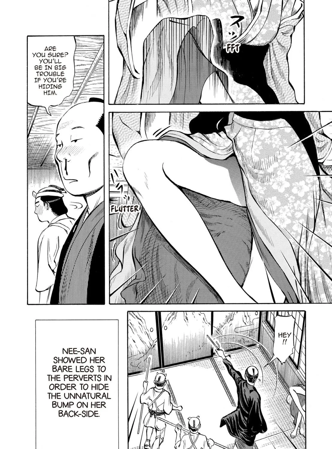 Read Oiran Nee-san chapter 44 image 10 on Lezhin