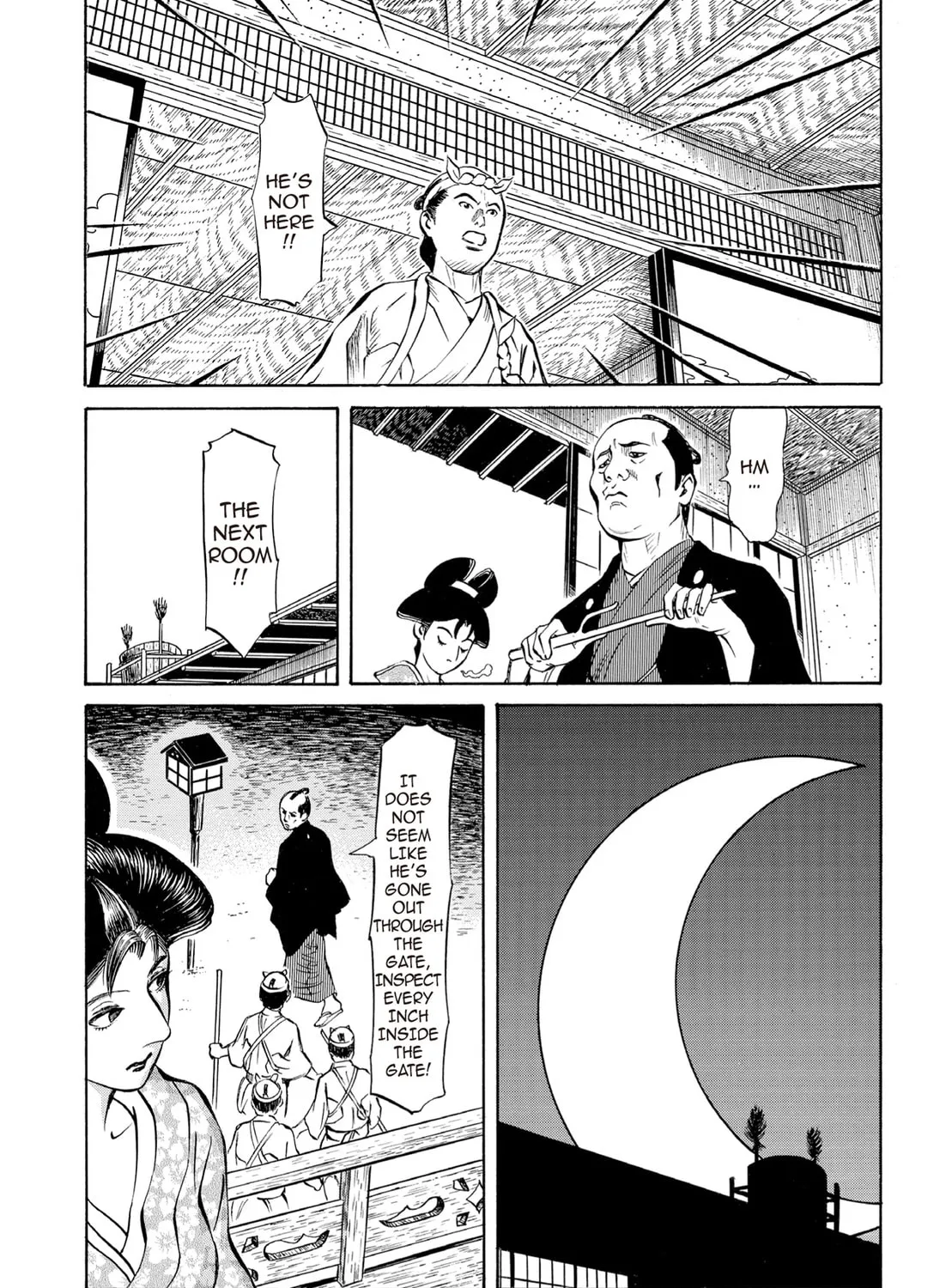 Read Oiran Nee-san chapter 44 image 12 on Lezhin