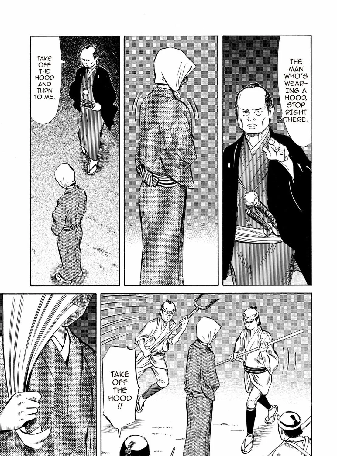 Read Oiran Nee-san chapter 44 image 24 on Lezhin