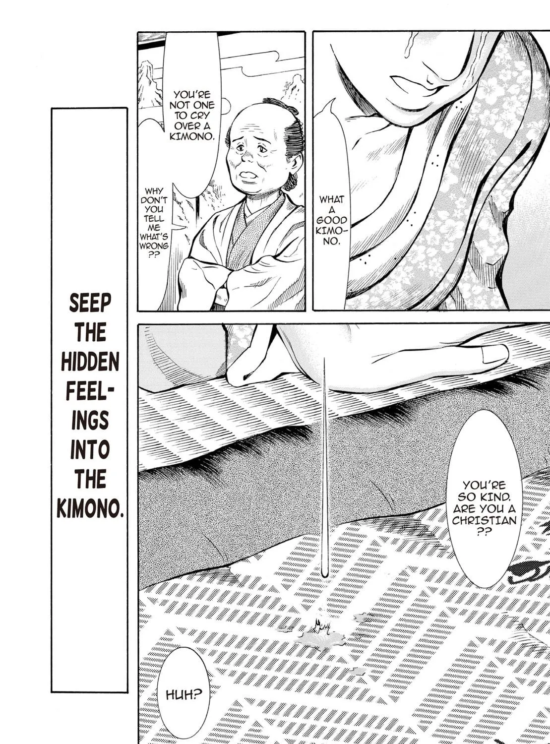 Read Oiran Nee-san chapter 44 image 34 on Lezhin