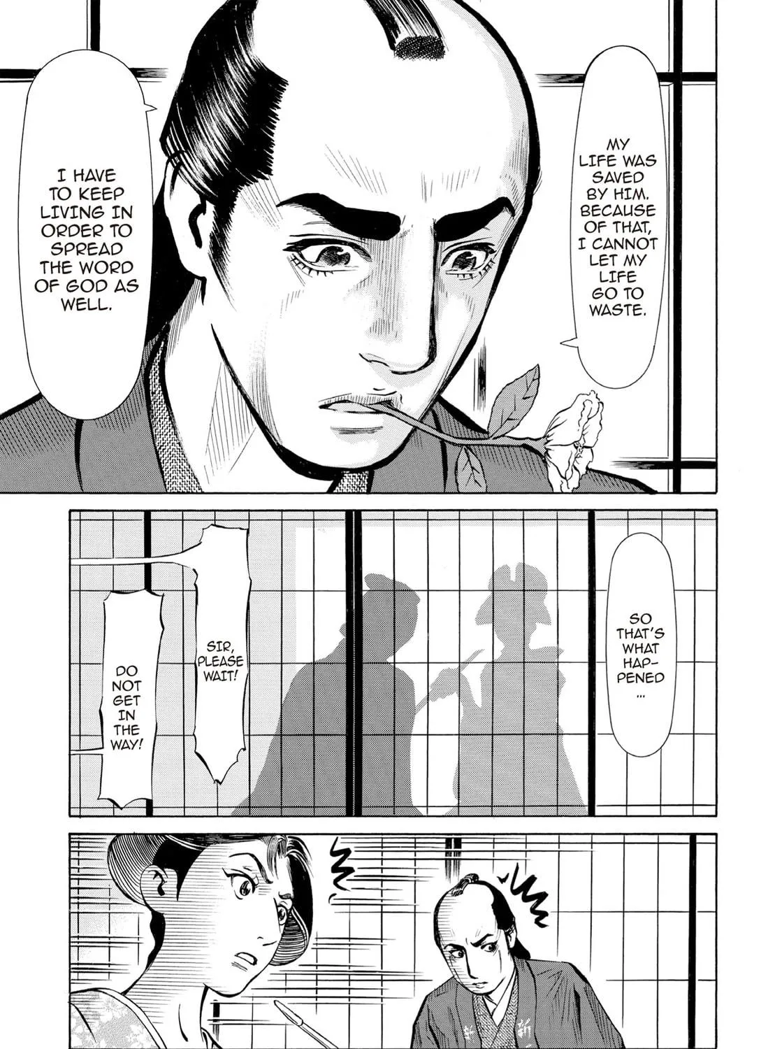 Read Oiran Nee-san chapter 44 image 4 on Lezhin