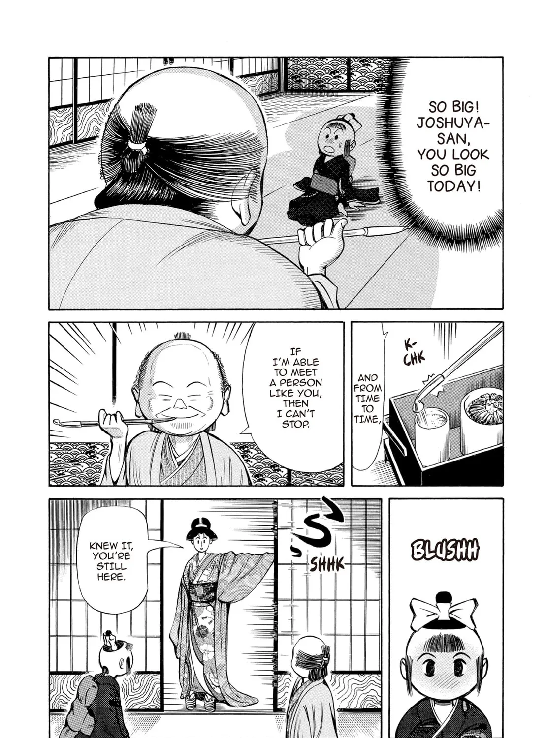 Read Oiran Nee-san chapter 47.1 image 30 on Lezhin