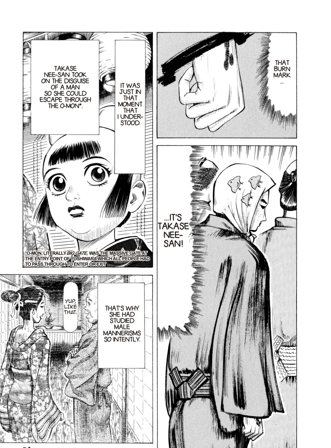 Read Oiran Nee-san chapter 5 image 24 on Lezhin