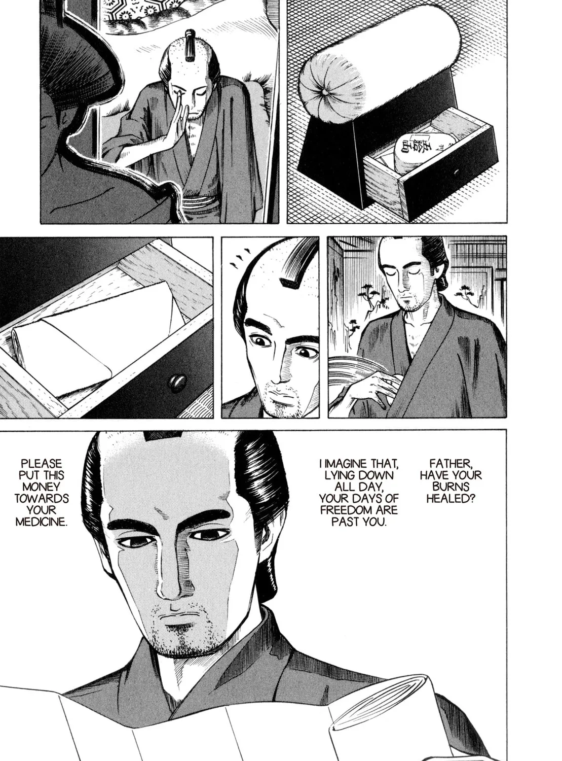 Read Oiran Nee-san chapter 6 image 24 on Lezhin