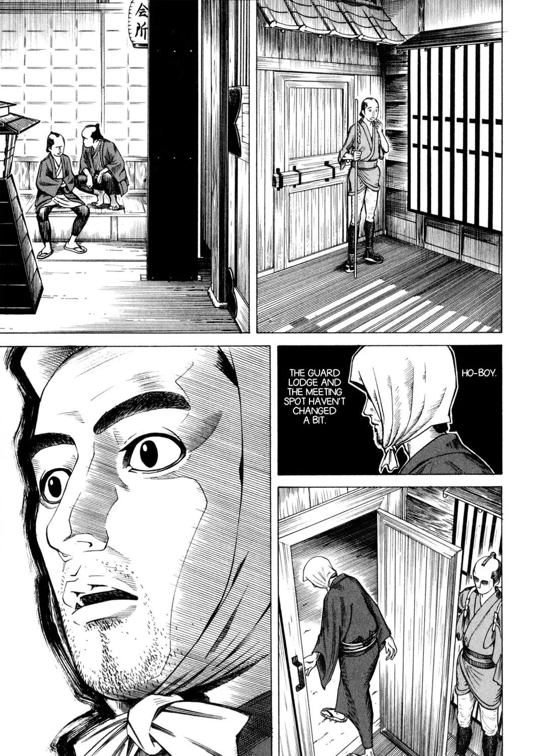 Read Oiran Nee-san chapter 6 image 28 on Lezhin
