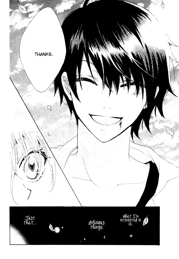 Read Oishii Kimi List chapter 0 image 28 on Lezhin