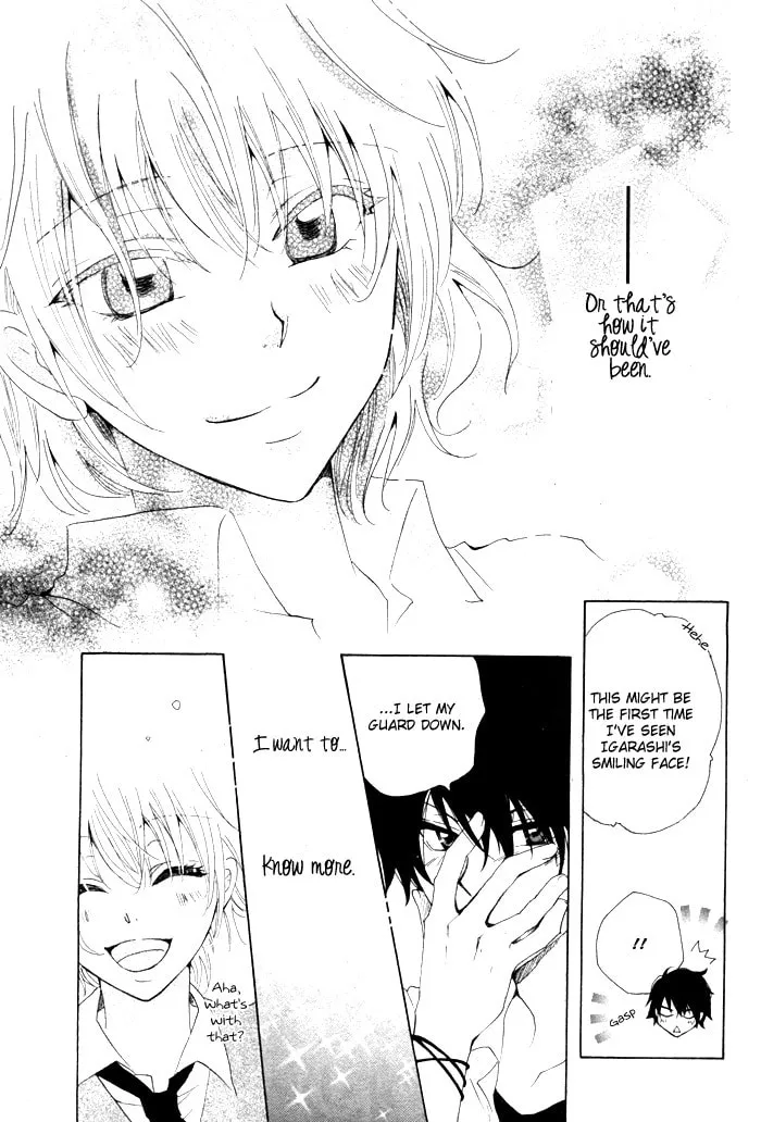 Read Oishii Kimi List chapter 0 image 29 on Lezhin