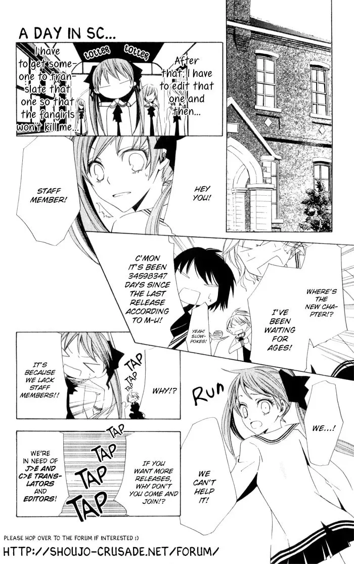 Read Oishii Kimi List chapter 1 image 33 on Lezhin