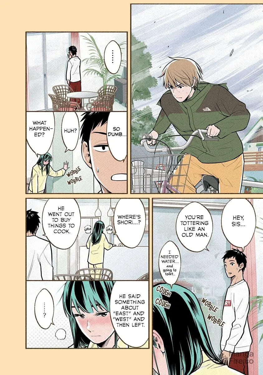 Oishii Kouhii no Irekata (Colored) Chapter 11 page 12 - 