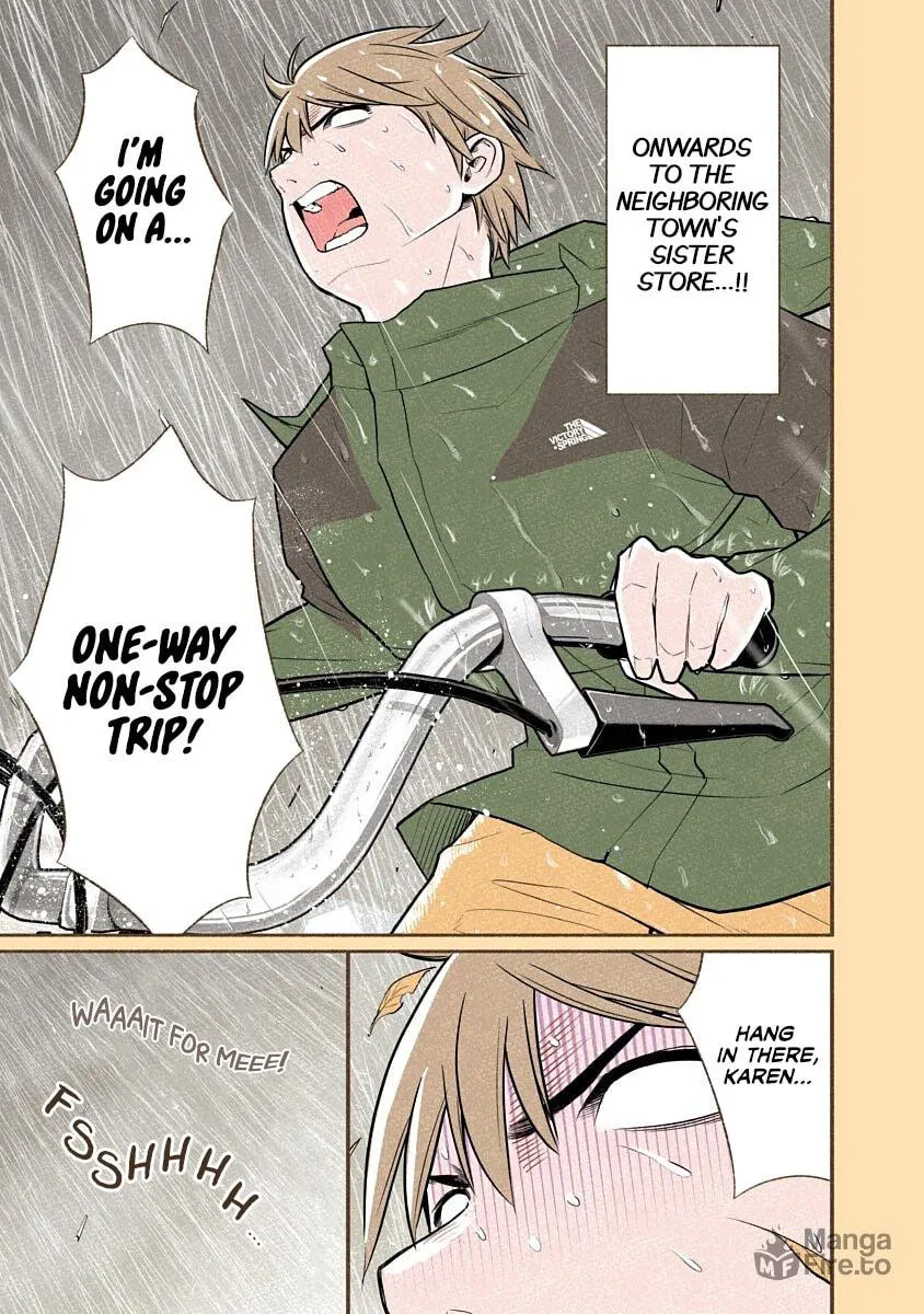 Oishii Kouhii no Irekata (Colored) Chapter 11 page 15 - 