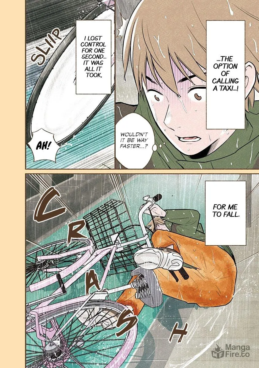 Oishii Kouhii no Irekata (Colored) Chapter 11 page 18 - 