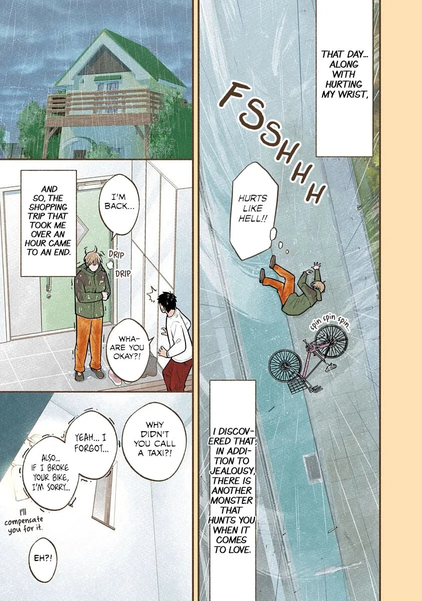 Oishii Kouhii no Irekata (Colored) Chapter 11 page 19 - 