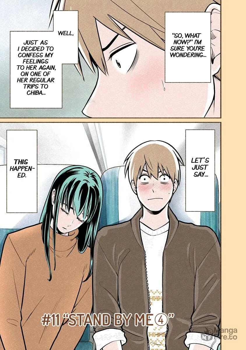 Oishii Kouhii no Irekata (Colored) Chapter 11 page 3 - 