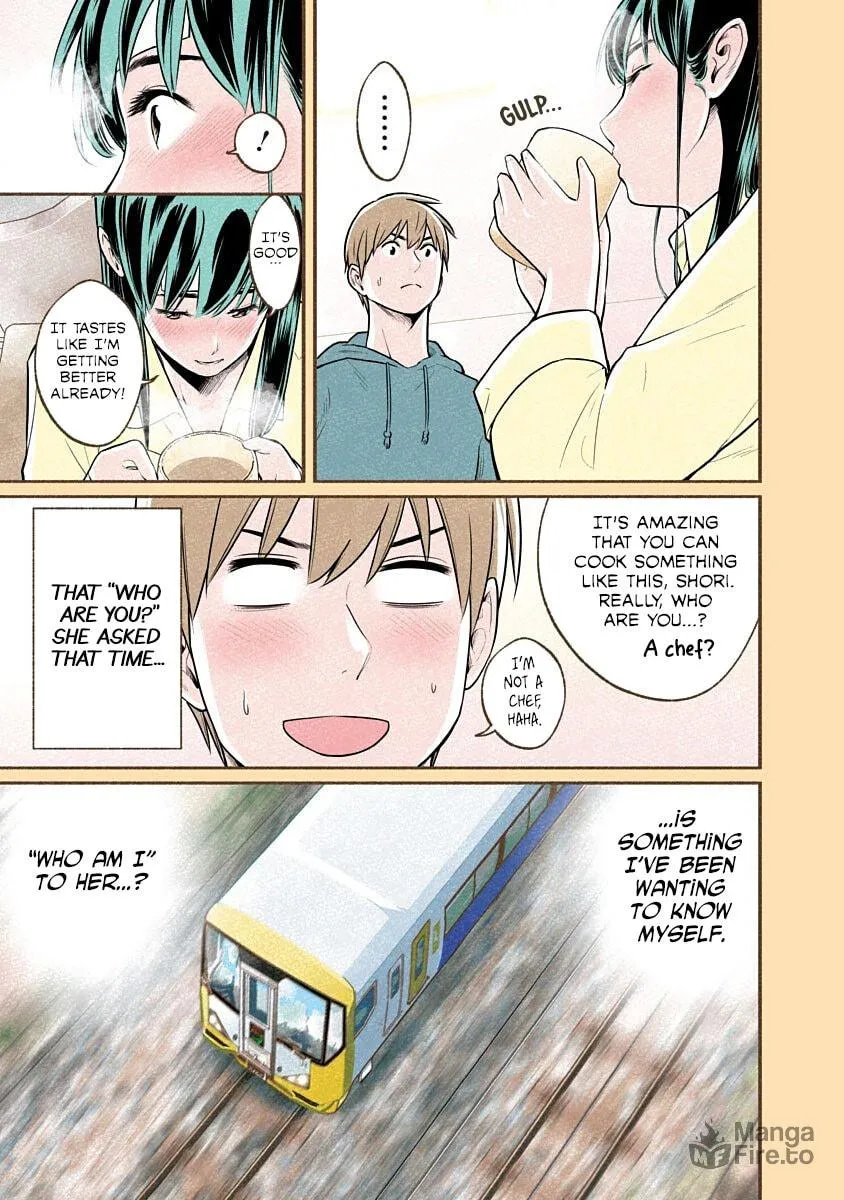 Oishii Kouhii no Irekata (Colored) Chapter 11 page 21 - 