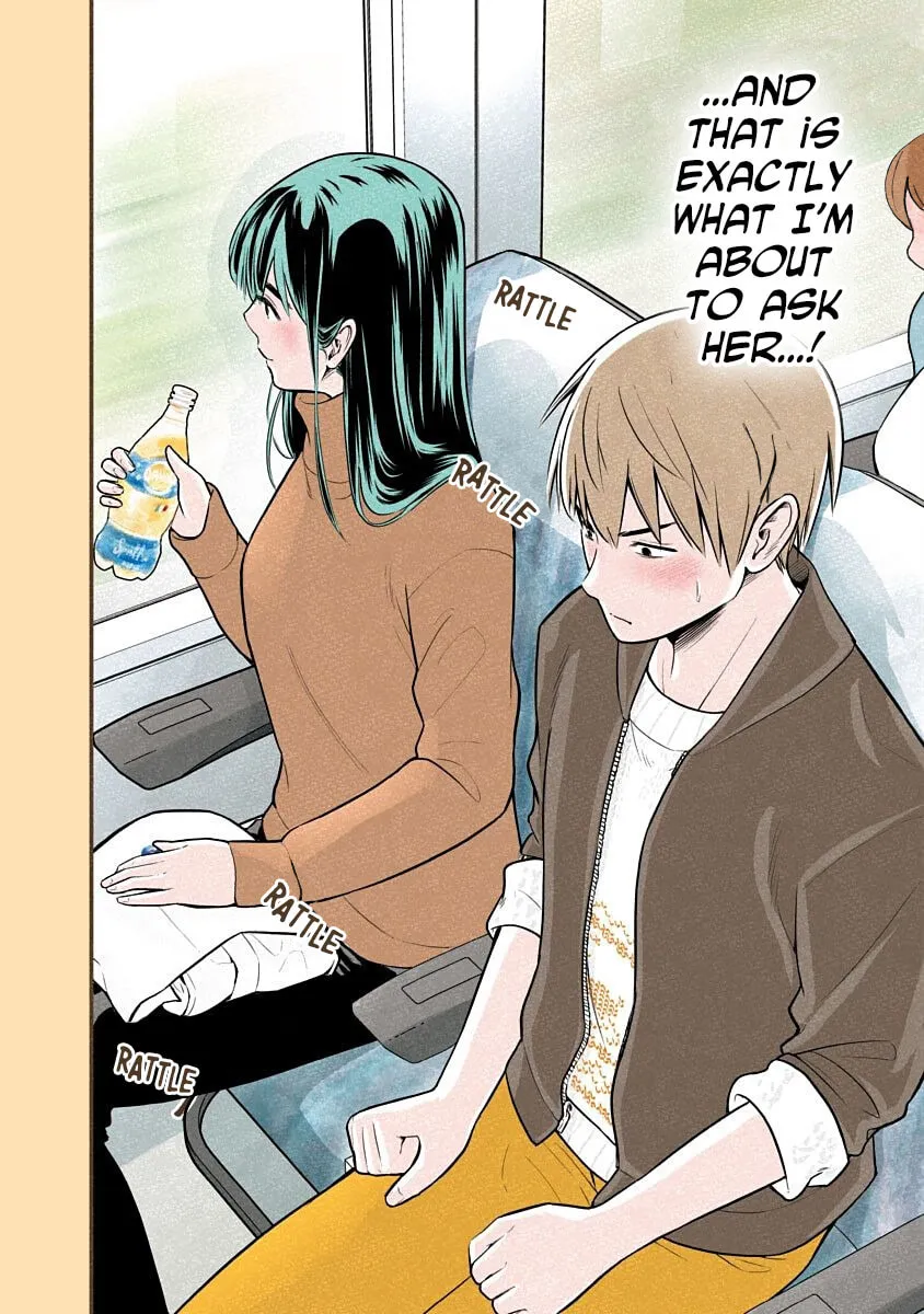 Oishii Kouhii no Irekata (Colored) Chapter 11 page 22 - 