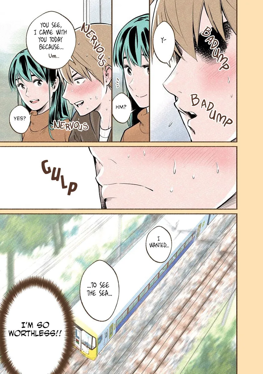 Oishii Kouhii no Irekata (Colored) Chapter 11 page 23 - 