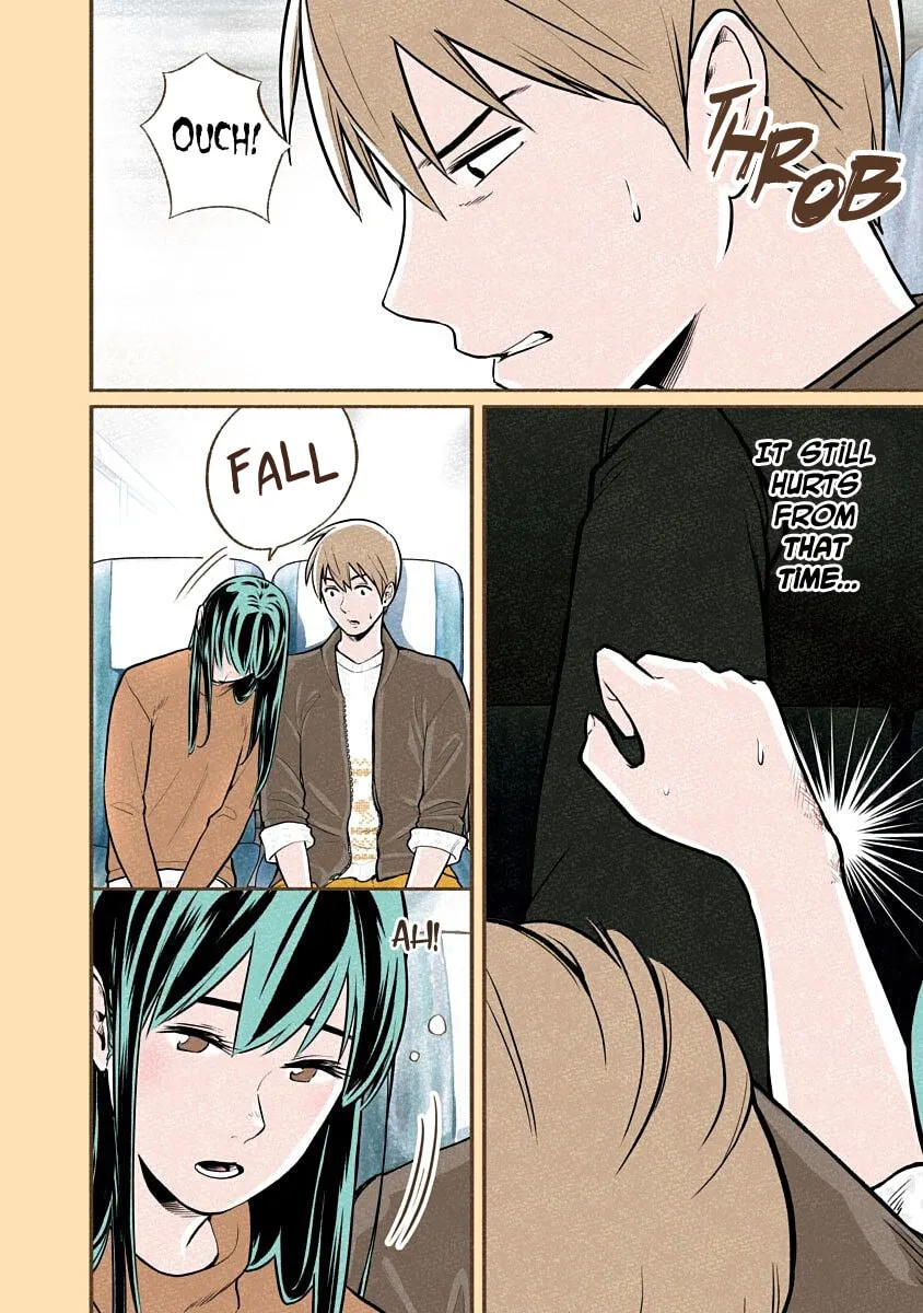 Oishii Kouhii no Irekata (Colored) Chapter 11 page 4 - 