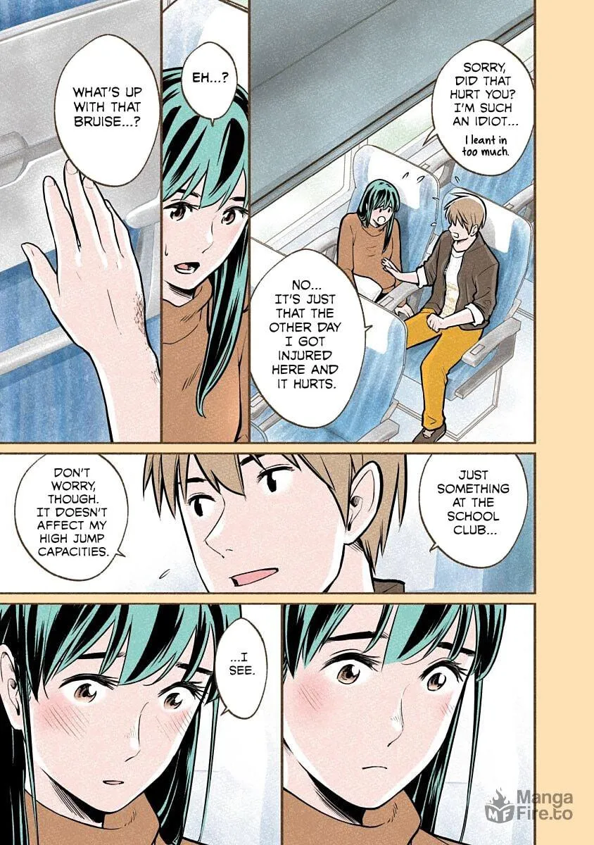 Oishii Kouhii no Irekata (Colored) Chapter 11 page 5 - 