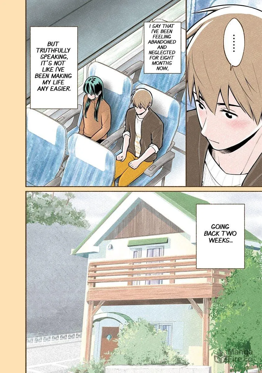 Oishii Kouhii no Irekata (Colored) Chapter 11 page 6 - 