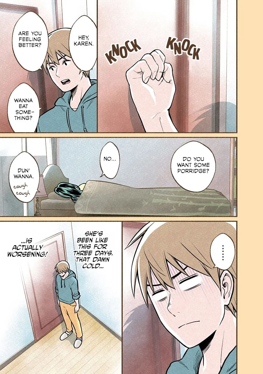 Oishii Kouhii no Irekata (Colored) Chapter 11 page 7 - 