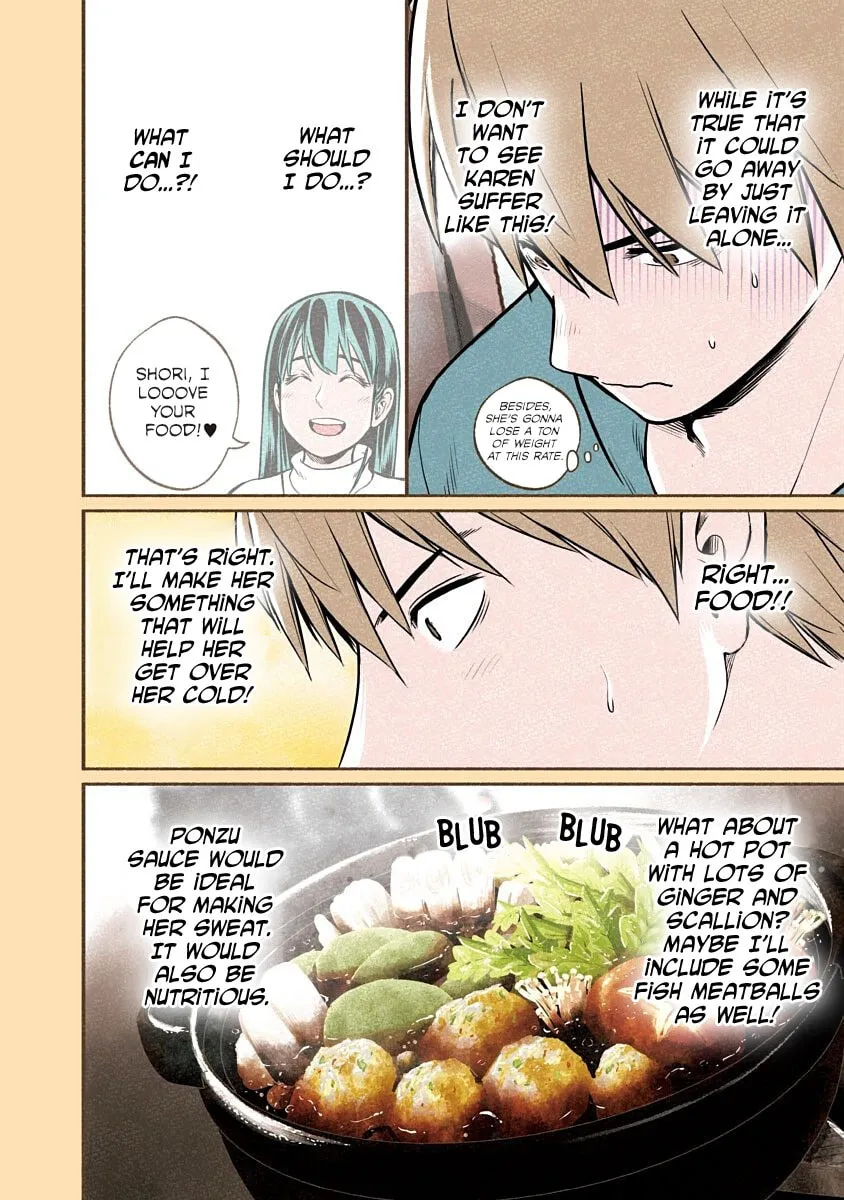 Oishii Kouhii no Irekata (Colored) Chapter 11 page 8 - 