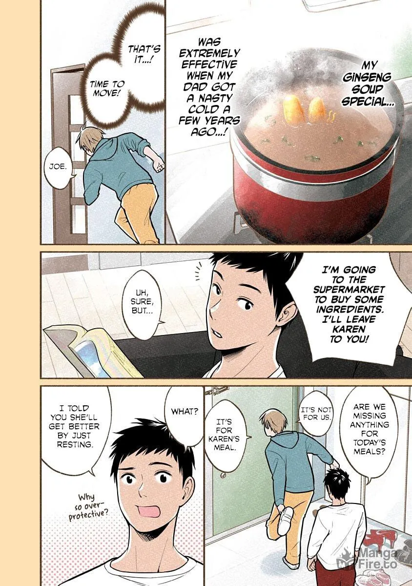Oishii Kouhii no Irekata (Colored) Chapter 11 page 10 - 