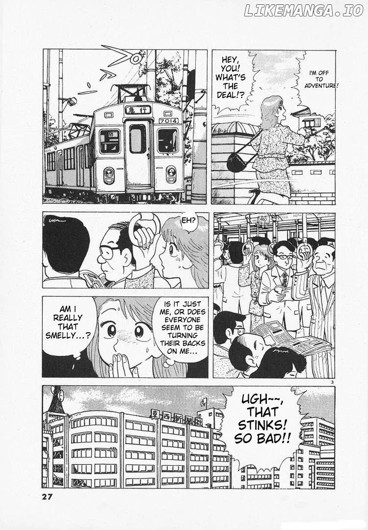 Read Oishinbo  Manga chapter 151 image 2 on Lezhin