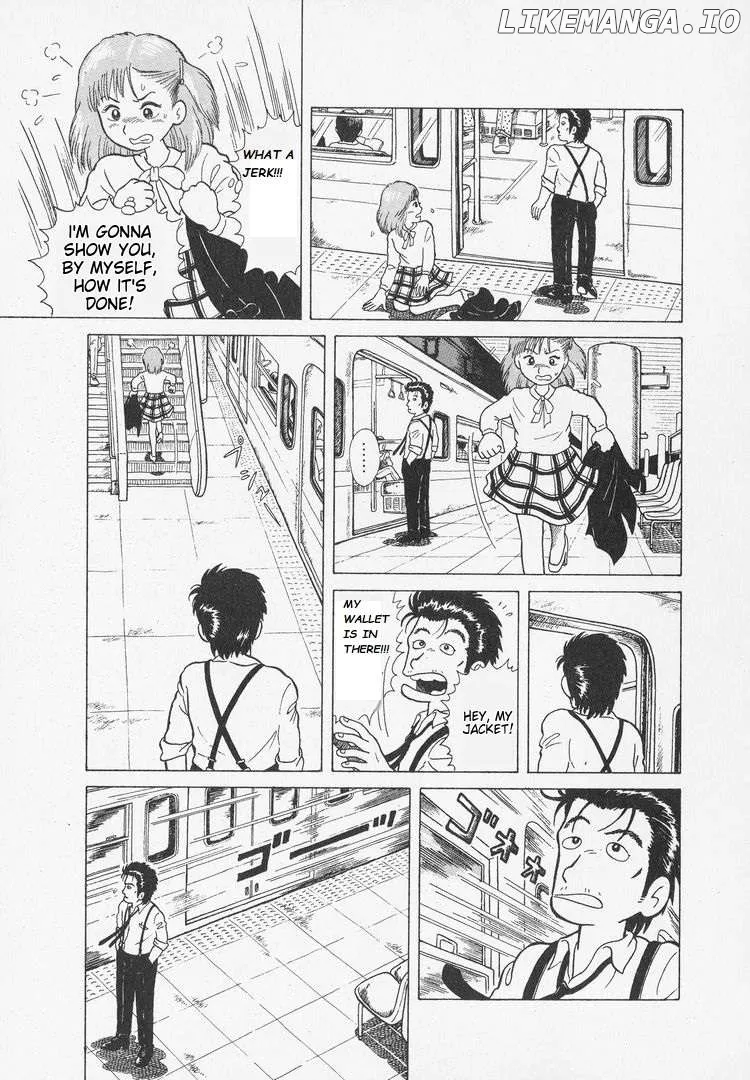 Read Oishinbo  Manga chapter 2 image 4 on Lezhin