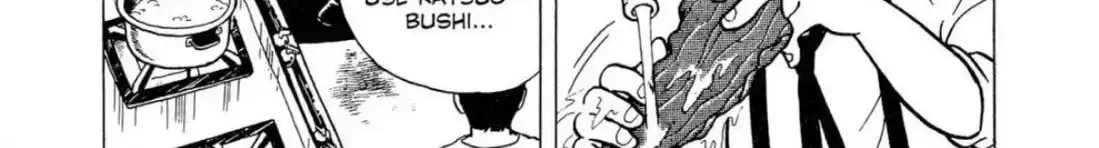 Read Oishinbo chapter 1.1 image 30 on Lezhin