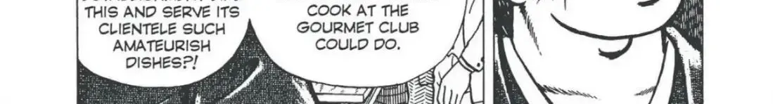 Read Oishinbo chapter 1.1 image 40 on Lezhin