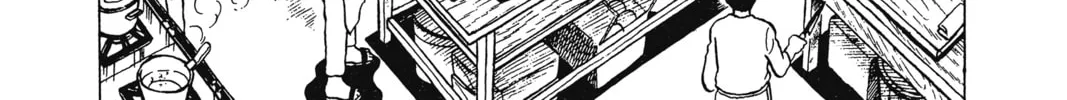 Read Oishinbo chapter 1 image 27 on Lezhin