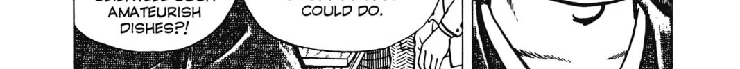 Read Oishinbo chapter 1 image 43 on Lezhin