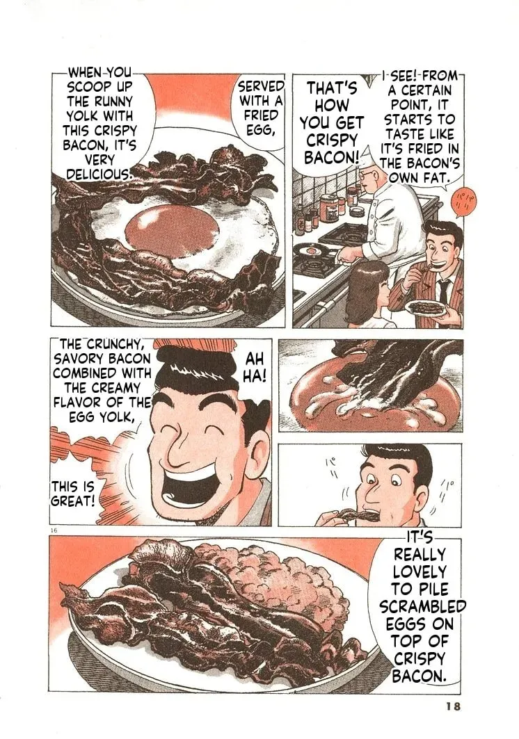 Read Oishinbo chapter 10.4 image 20 on Lezhin