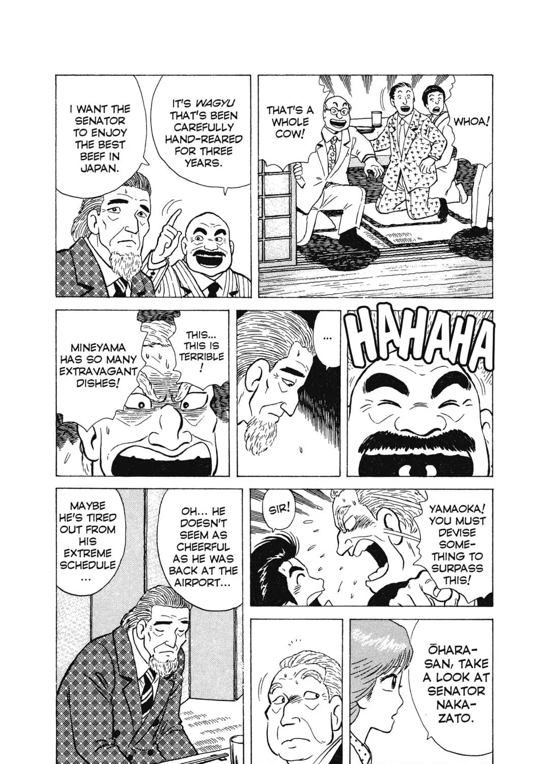 Read Oishinbo chapter 10 image 28 on Lezhin
