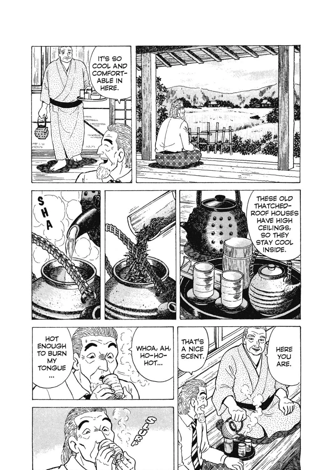 Read Oishinbo chapter 10 image 34 on Lezhin