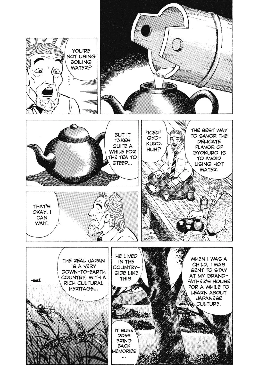Read Oishinbo chapter 10 image 38 on Lezhin