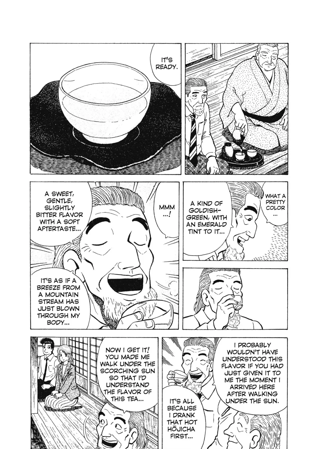 Read Oishinbo chapter 10 image 42 on Lezhin